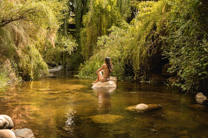 Natural Spa de Vívelo Elqui