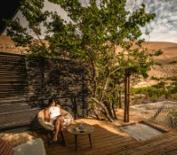 Una terraza para detenerse