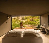 Suites amplias y luminosas