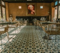 La mesa de Juana's